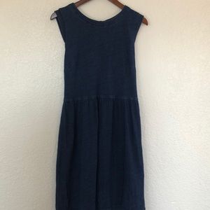 Loft Denim Dress